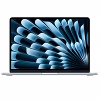 لپ‌تاپ 13.6 اینچی اپل MacBook Air MC6U4 M4 16GB 512GB