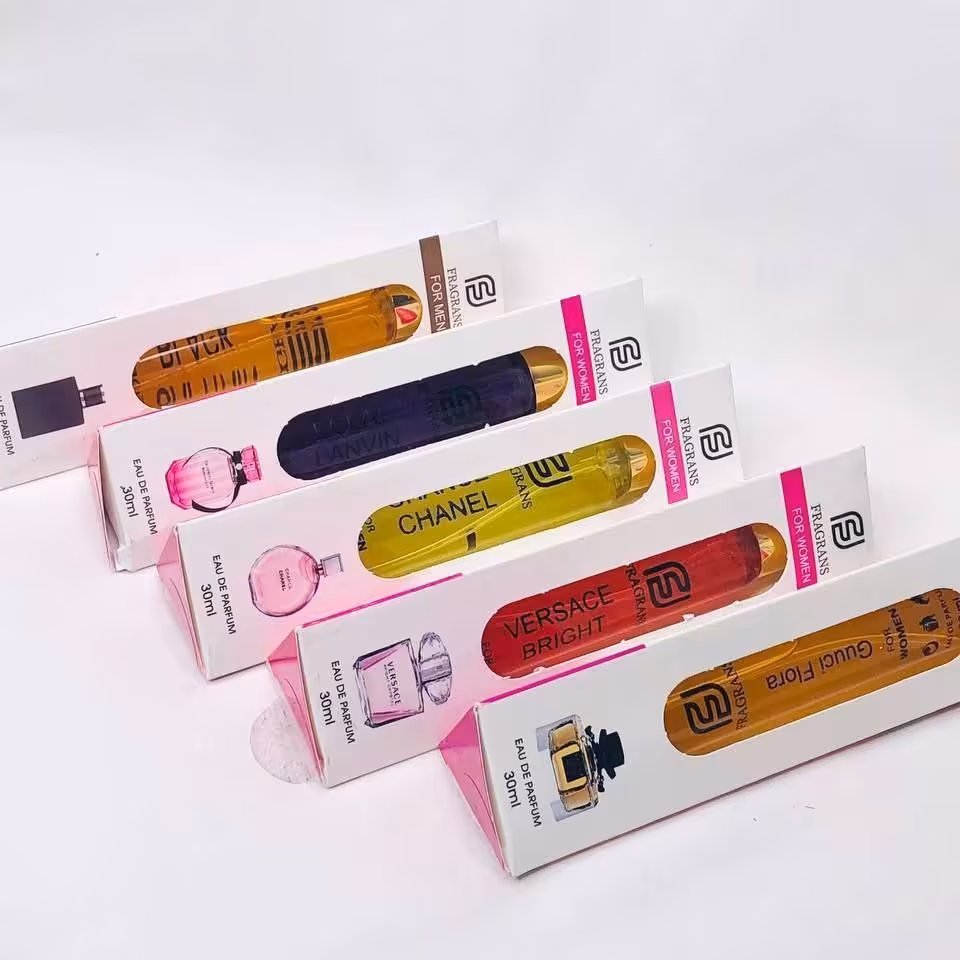 عطر جیبی مثلثی