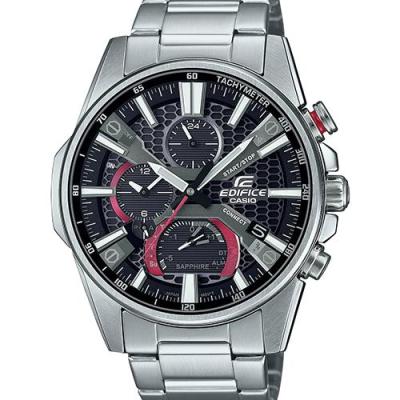 ساعت مچی EDIFICE
مدل CASIO -EQB-1200D-1ADR