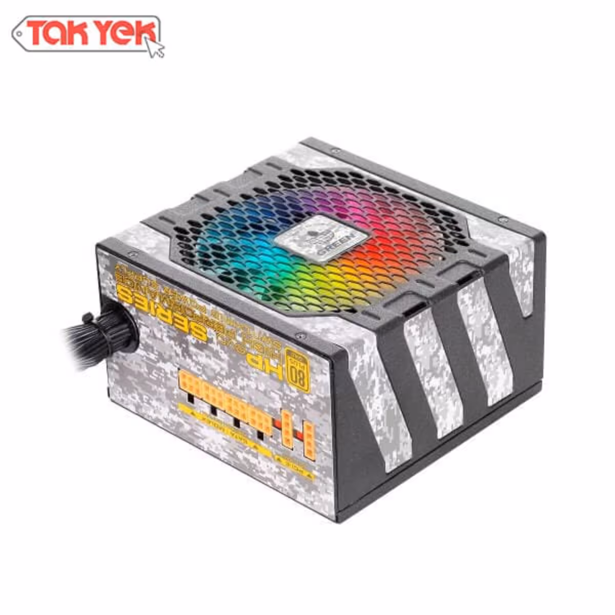 منبع تغذيه کامپيوتر گرين Green GP800B-HP EVO