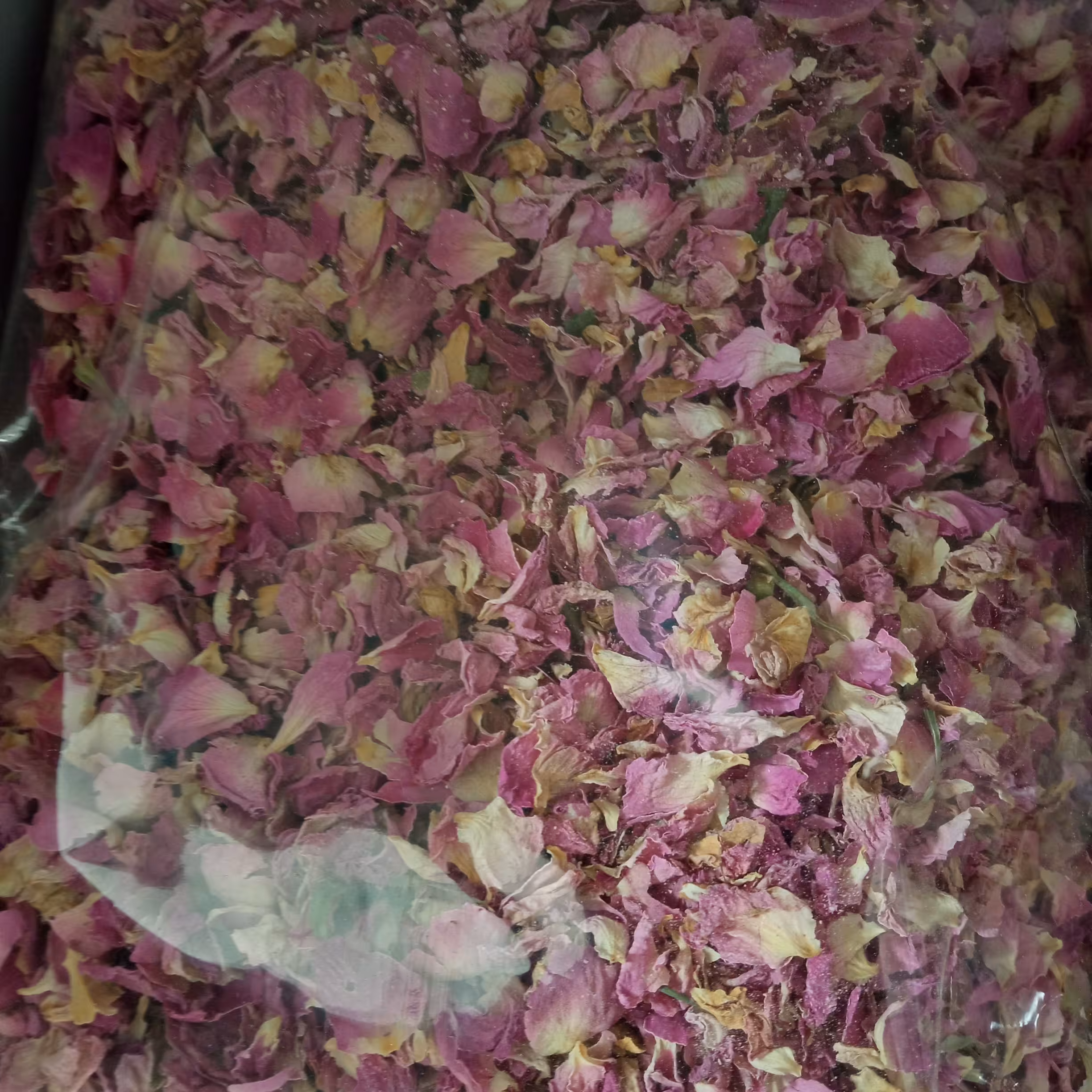 گل محمدی100گرمی