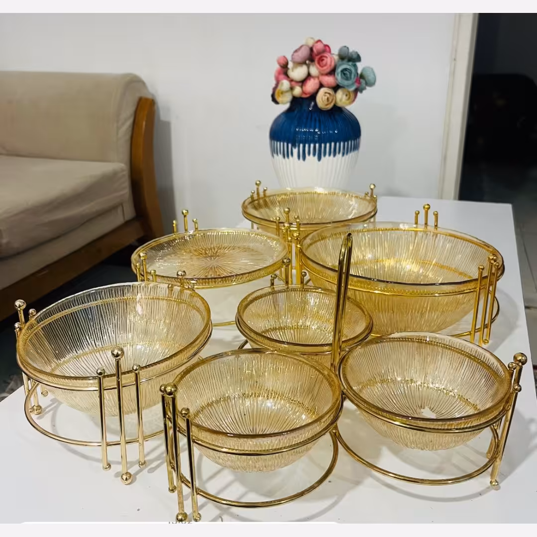 سرویس پذیرایی طرح پیانو(6 نفره)