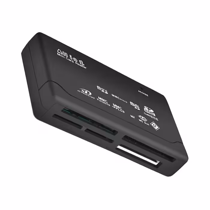 رم ریدر همه کاره مدل All in One HT-02A