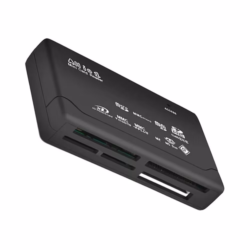 رم ریدر همه کاره مدل All in One HT-02A