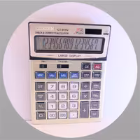 ماشین حساب CITEZHN مدل CT916- فروش عمده ماشین حساب الکتوبکا 3225