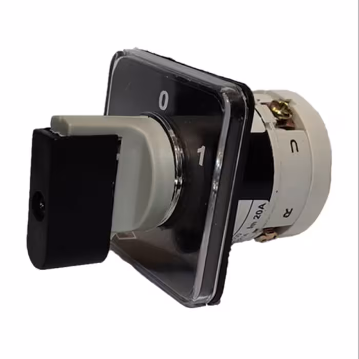 کلید سلکتوری گردان کاوه مدل یکطرفه کد A1601