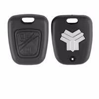 قاب ریموت فابریک  برای تیبا