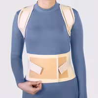 قوز بند کشی همراه با کمربند طب و صنعت