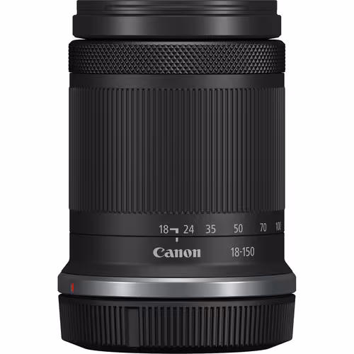 لنز زوم استاندارد کانن برای دوربین‌ های بدون آینه – Canon RF-S 18-150mm f/3.5-6.3 IS STM