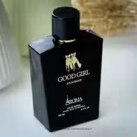 	ادکلن گود گرل Good Girl زنانه آروما حجم 100 میلی لیتر