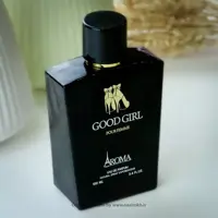 	ادکلن گود گرل Good Girl زنانه آروما حجم 100 میلی لیتر