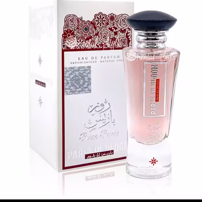 ادکلن  روز باریس ان بلوم برند ارض الزعفران