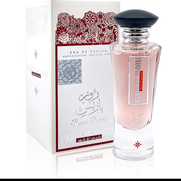 ادکلن روز باریس ان بلوم برند ارض الزعفران