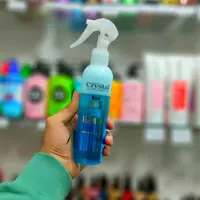 ماسک موی دو فازی کریستال - سری حرفه ای