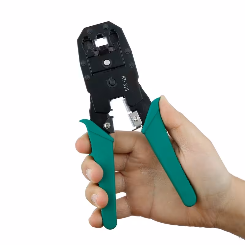 آچار سوکت زن شبکه مدل HT-315