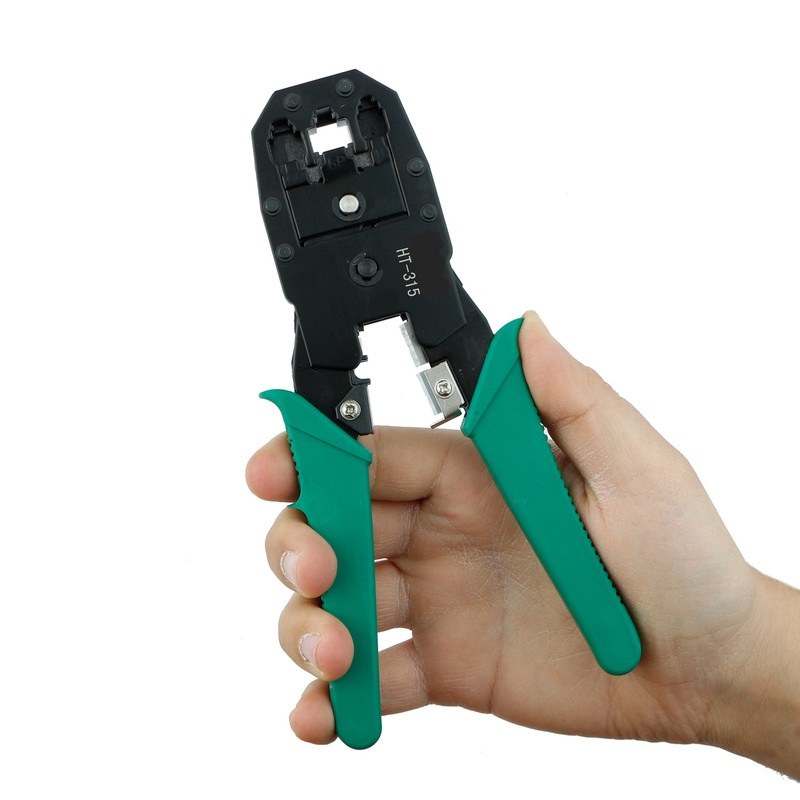 آچار سوکت زن شبکه مدل HT-315