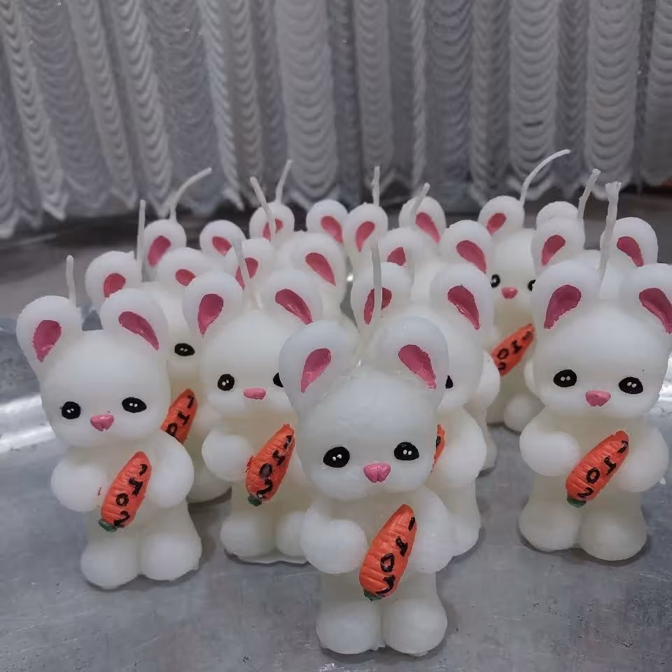 شمع سال خرگوش