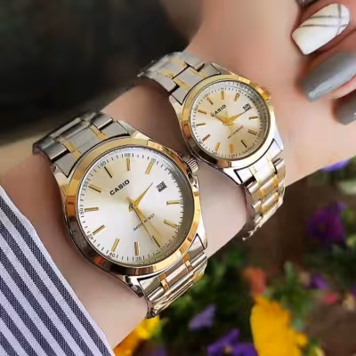 ست زنانه و مردانه کاسیو به مناسبت ولنتاین