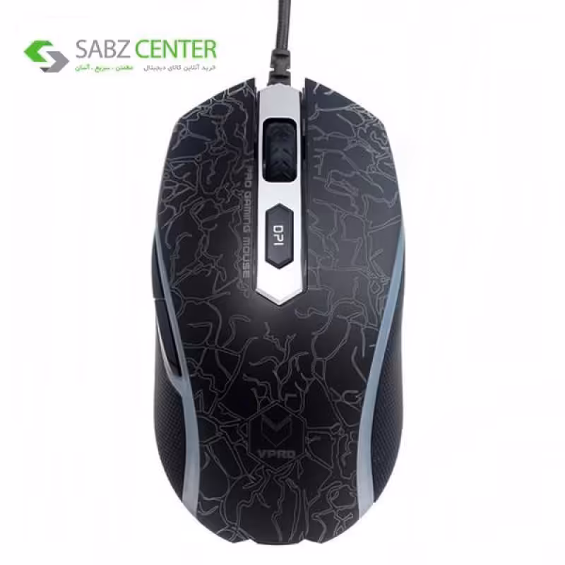 ماوس رپو مدل V210