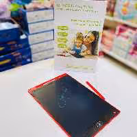 کاغذ دیجیتالی رنگی یا تبلت جادویی یا تبلت مغناطیسی مناسب نوشتن سایز 12 اینچی ارسال رایگان