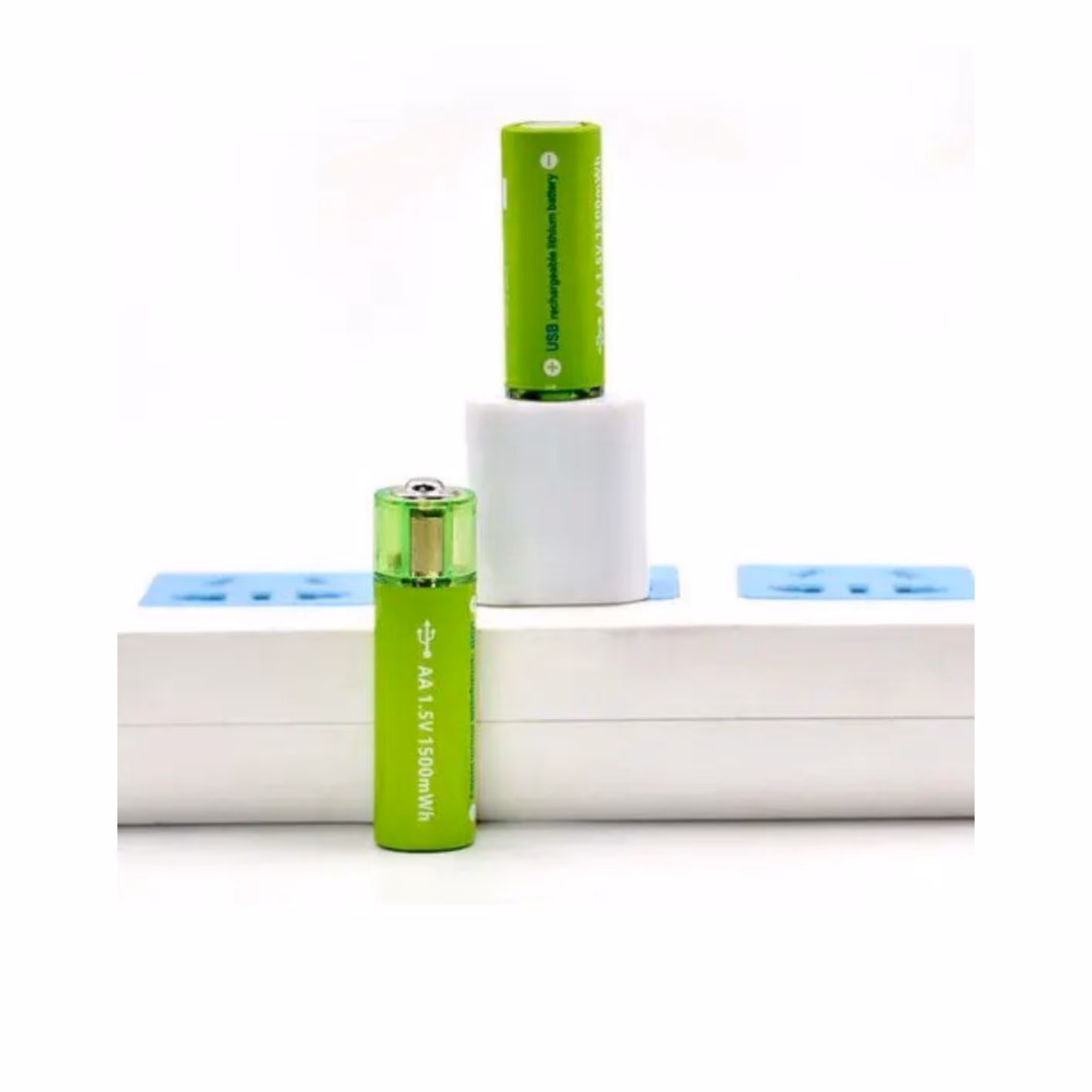 باطری قلمی شارژی 