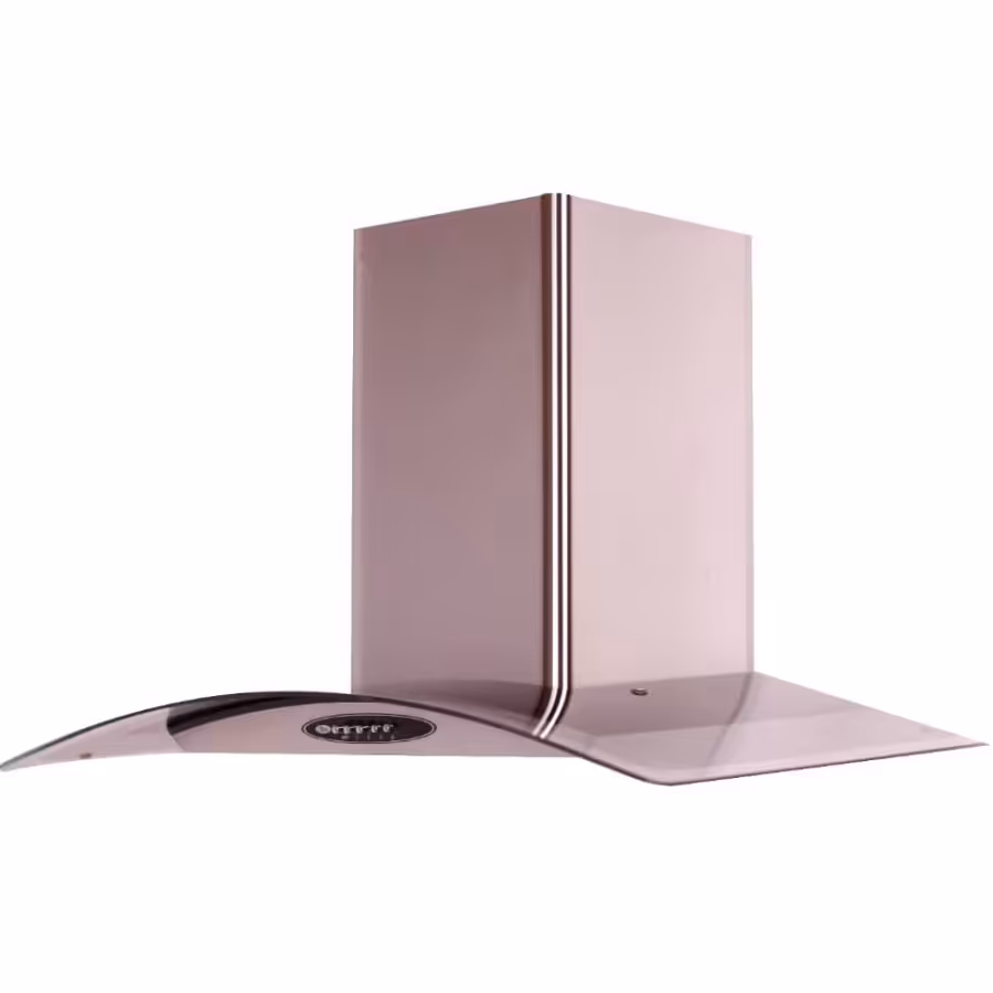 هود شومینه ای بیتا مدل آوید استیل مکانیکی