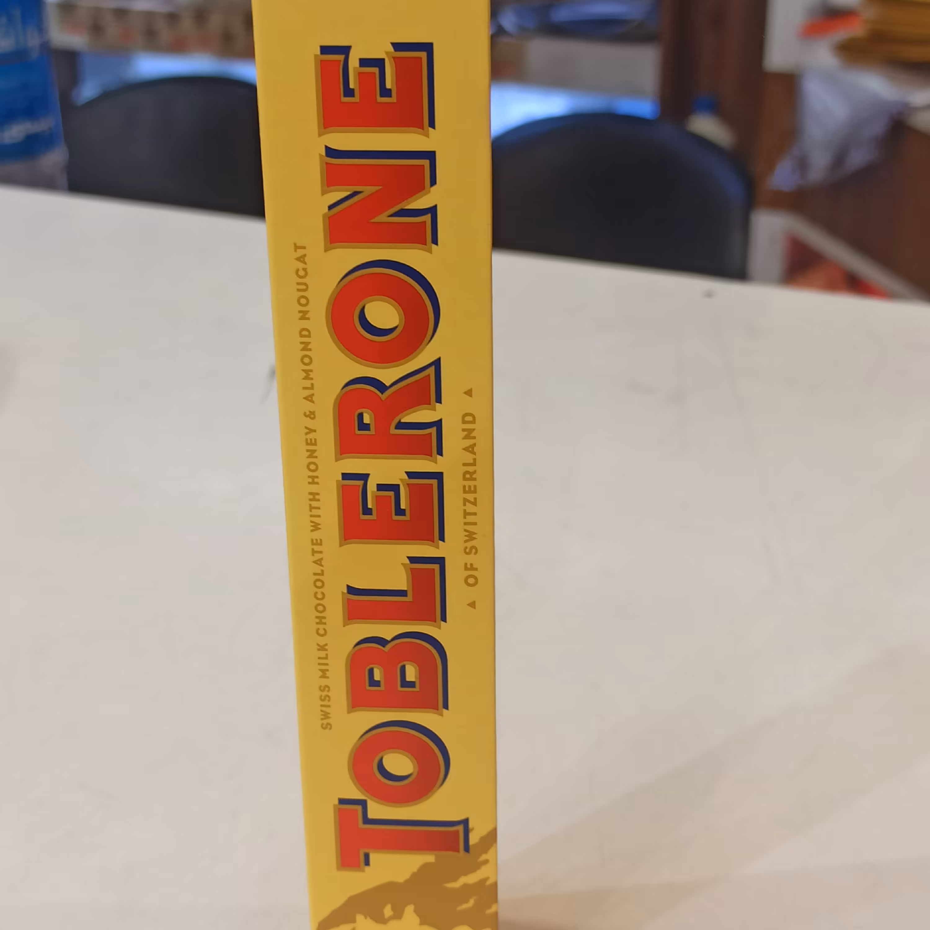 شکلات توبلرون (toblerone) شیر و عسل 100 گرم  اصل