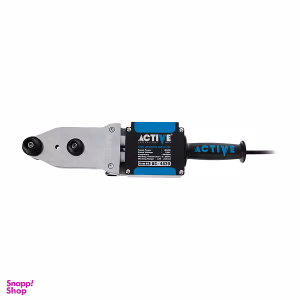 دستگاه جوش لوله سبز اکتیو تولز مدل AC-4420 بدون لوازم