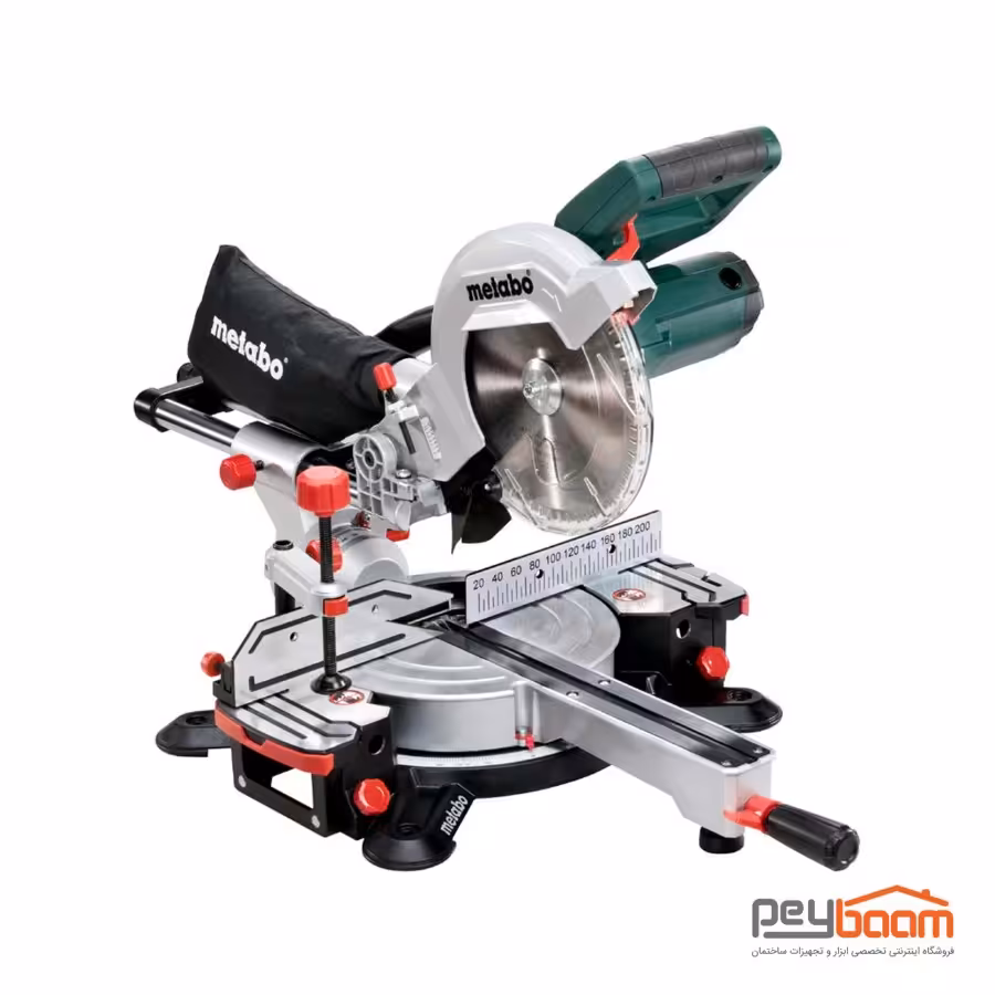 اره فارسی بر کشویی متابو مدل KGSV 216 M