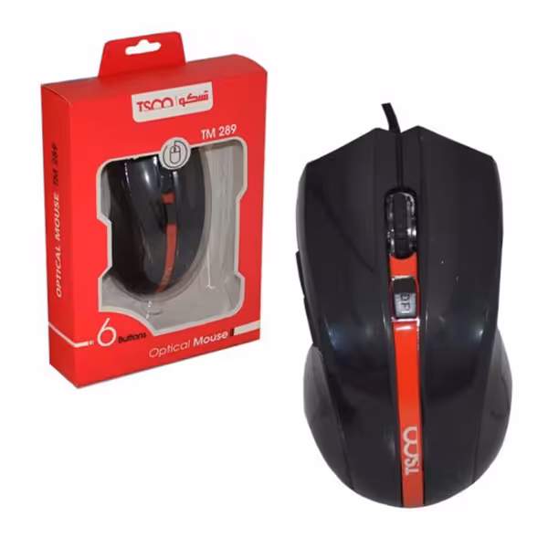 ماوس سیمی تسکو TSCO TM289
