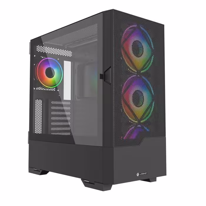 کیس لاجی کی مدل LK-C554B