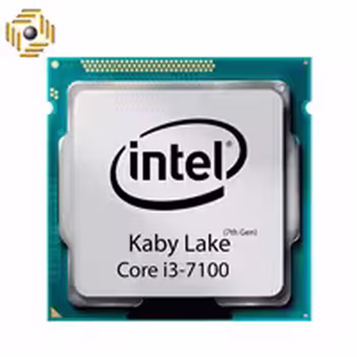 پردازنده مرکزی اینتل سری Kaby Lake مدل Core i3-7100تری