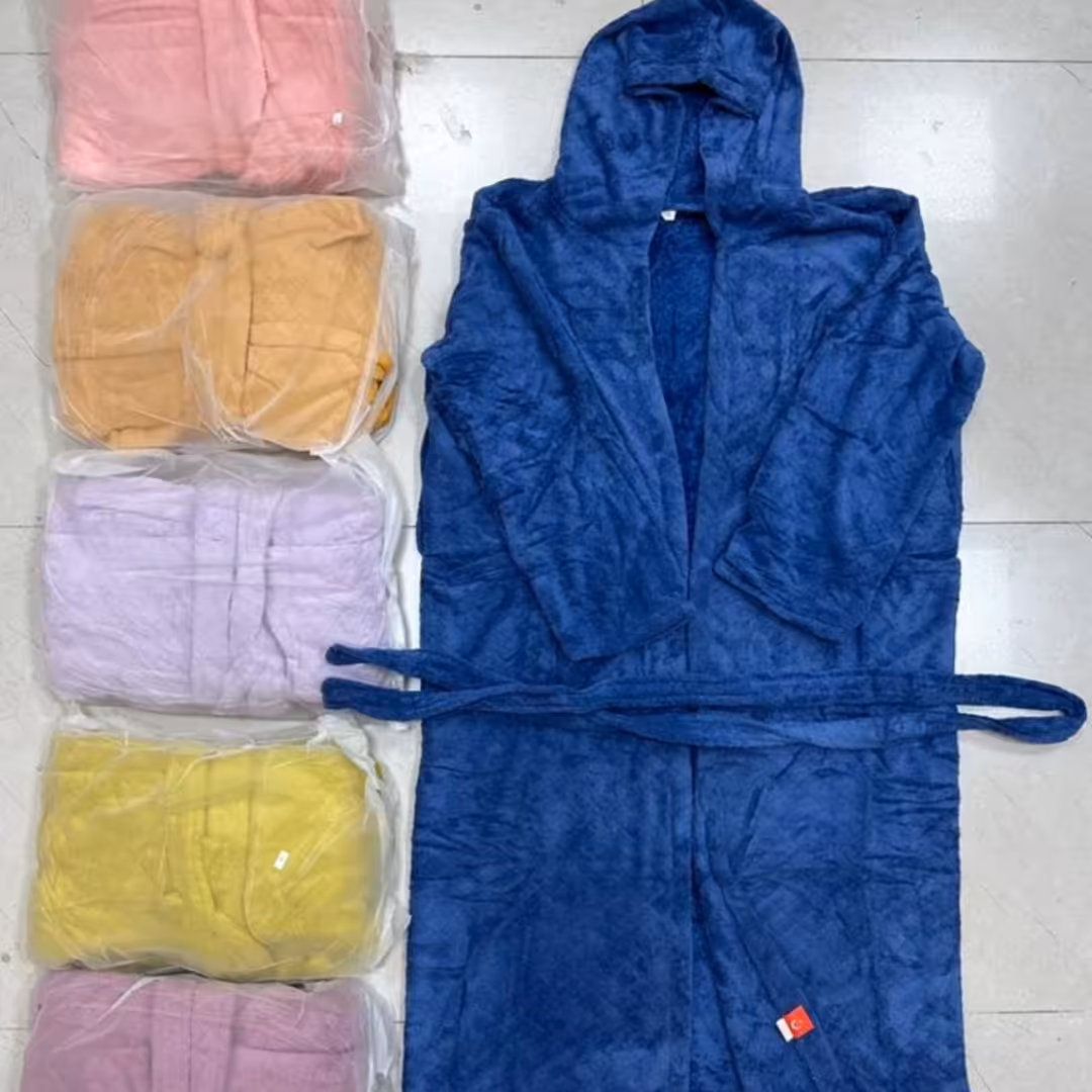 حوله تن پوش خارجی جنس پولیشی محصول کشور ترکیه