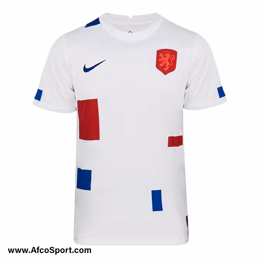 کانسپت کیت دوم تیم ملی هلند 2021-2022