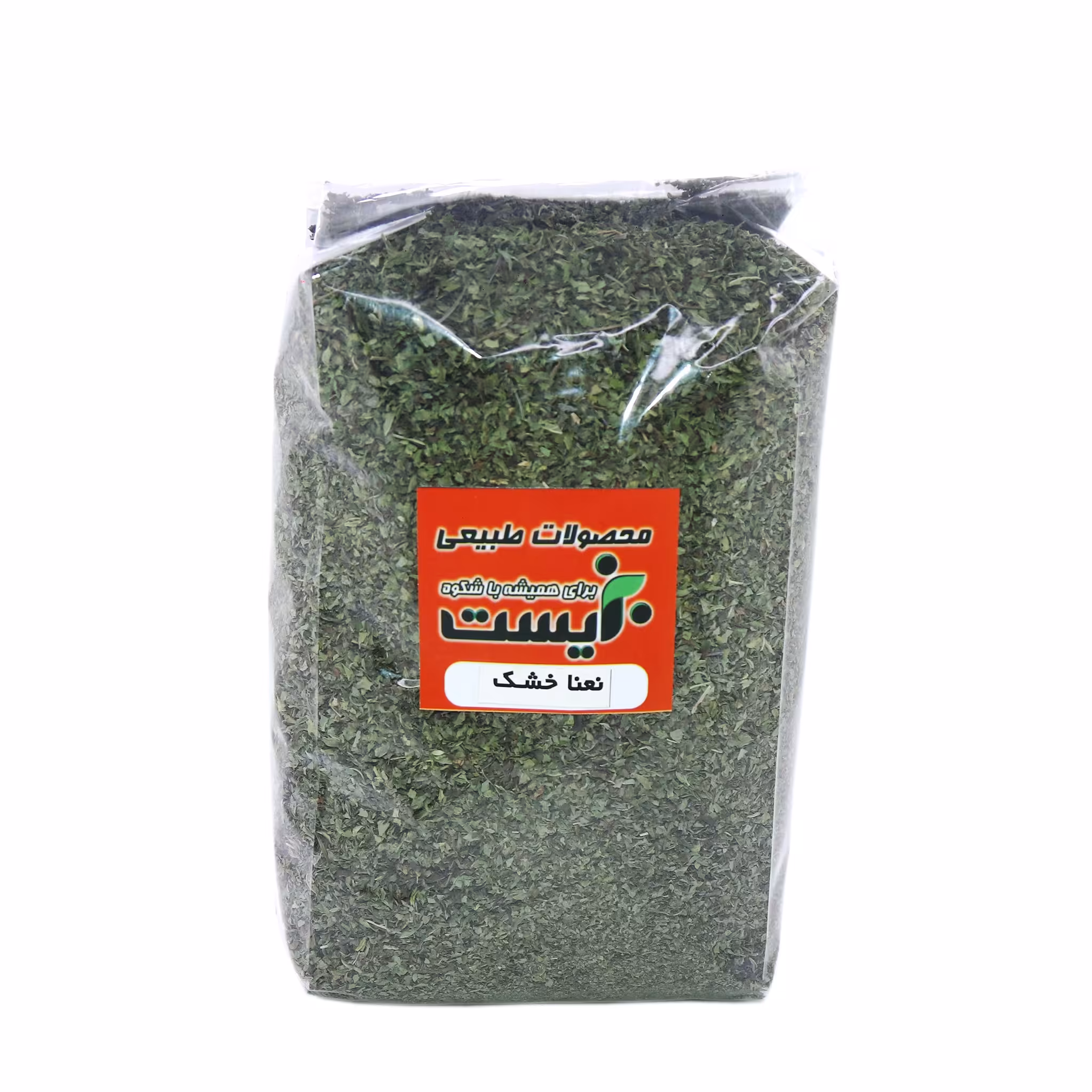 نعنا خشک بزیست 200 گرمی