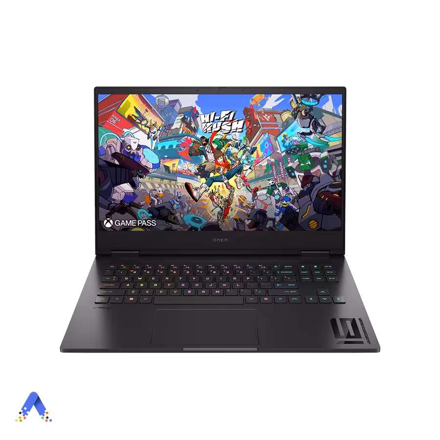 لپ تاپ گیمینگ اچ پی OMEN Gaming Laptop 16t-WF100-X (2024)