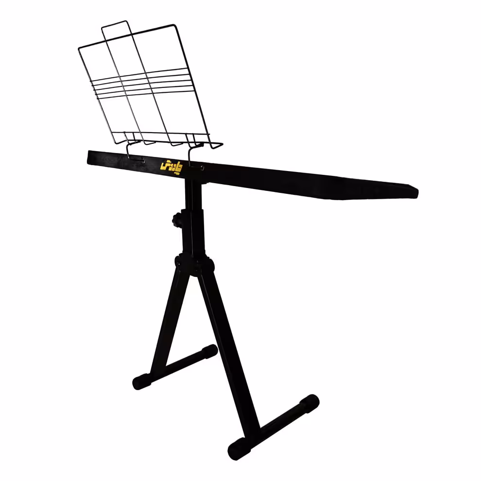 میز سنتور چاووش قابل تنظیم ارتفاع و شیب پس کرایه