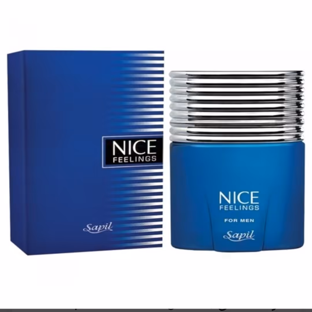 ادکلان سپیل مدل Nice آبی حجم 75 میل(اصل)