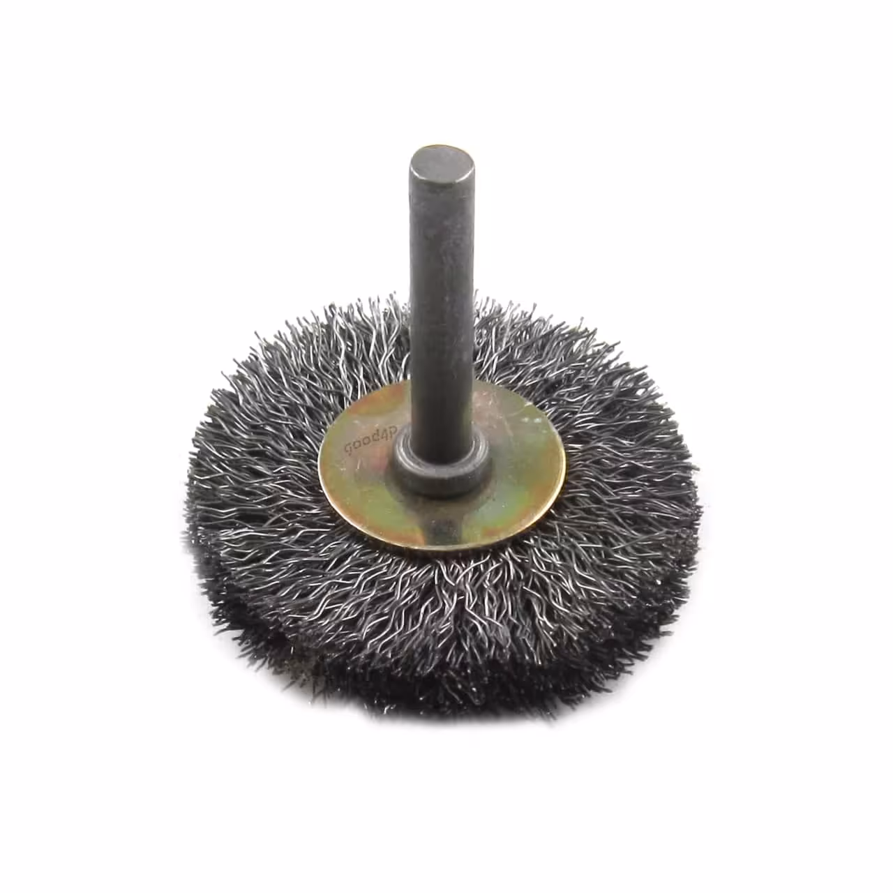 فرچه ( برس ) سیمی تخت سردریلی 5 سانتی متر فولادی ساب ایران ( کربلایی )