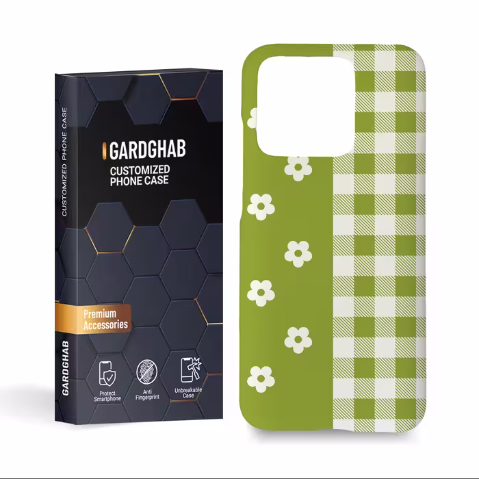 کاور گارد قاب دخترانه مدل g4107 مناسب برای گوشی موبایل شیائومی redmi 10 a
