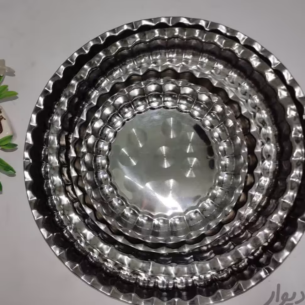 سینی کنگره سایز چهار