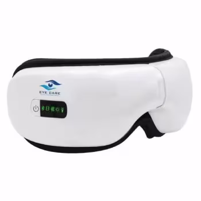عینک ماساژور چشم بلوتوث دار آی کر Eye Careشارژشد