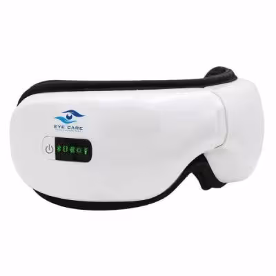 عینک ماساژور چشم بلوتوث دار آی کر Eye Careشارژشد