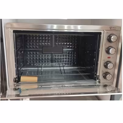 اون توستر فوما مدل fu-1565 (استیل)(کد1)