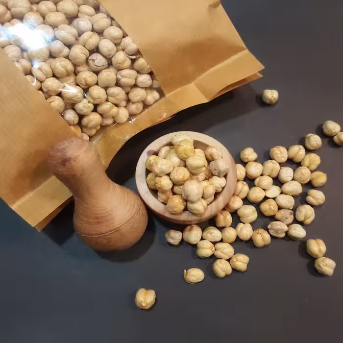 نخودچی سفید 400 گرمی