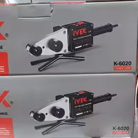 اتو لوله سبز  ایوک 2000 وات  با 24 ماه گارانتی مشابه 4400 رونیکس