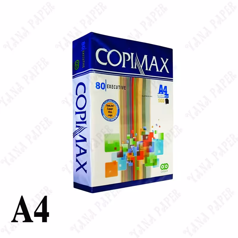 کاغذ A4 کپی مکس CopiMax - یک بسته 500 برگی 80 گرمی