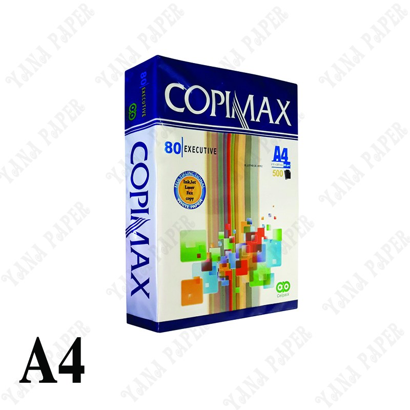 کاغذ A4 کپی مکس CopiMax - یک بسته 500 برگی 80 گرمی
