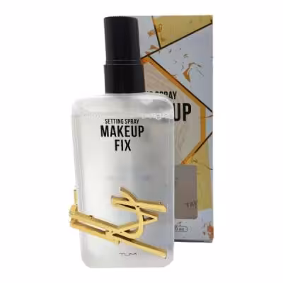 اسپری تثبیت کننده آرایش تایلامی مدل Gold حجم 120 میلی لیتر