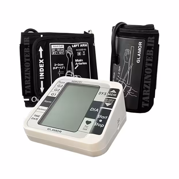 فشارسنج دیجیتال گلامور TMB 1112